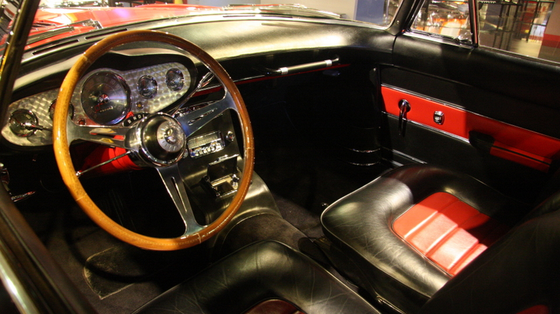 Illustration for article titled The DeSoto Adventurer II Should Have Been A Production Car